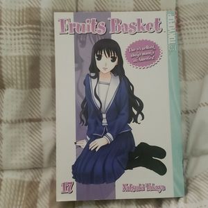 🍙Fruits Basket🍙V.17 manga